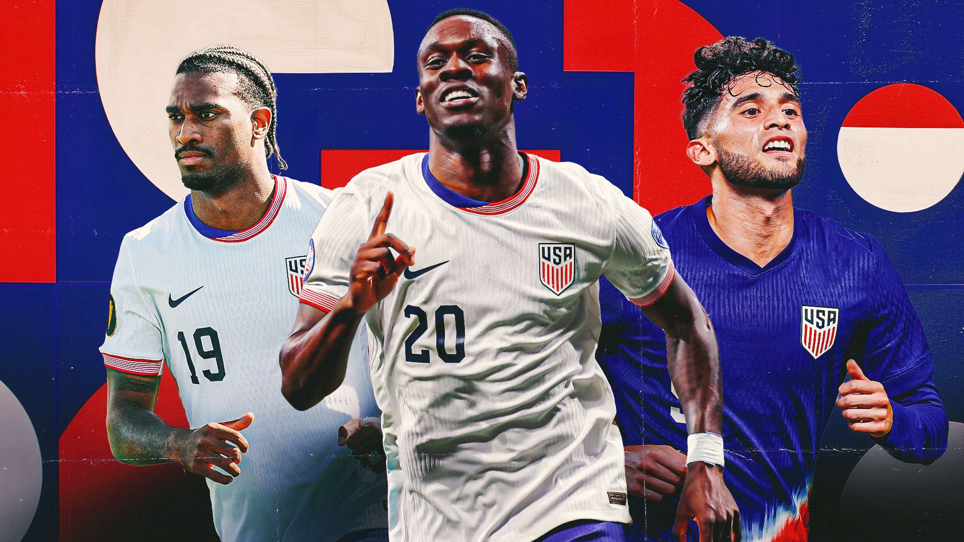 State of the USMNT - Strikers: Balogun, Pepi battle for No. 1  