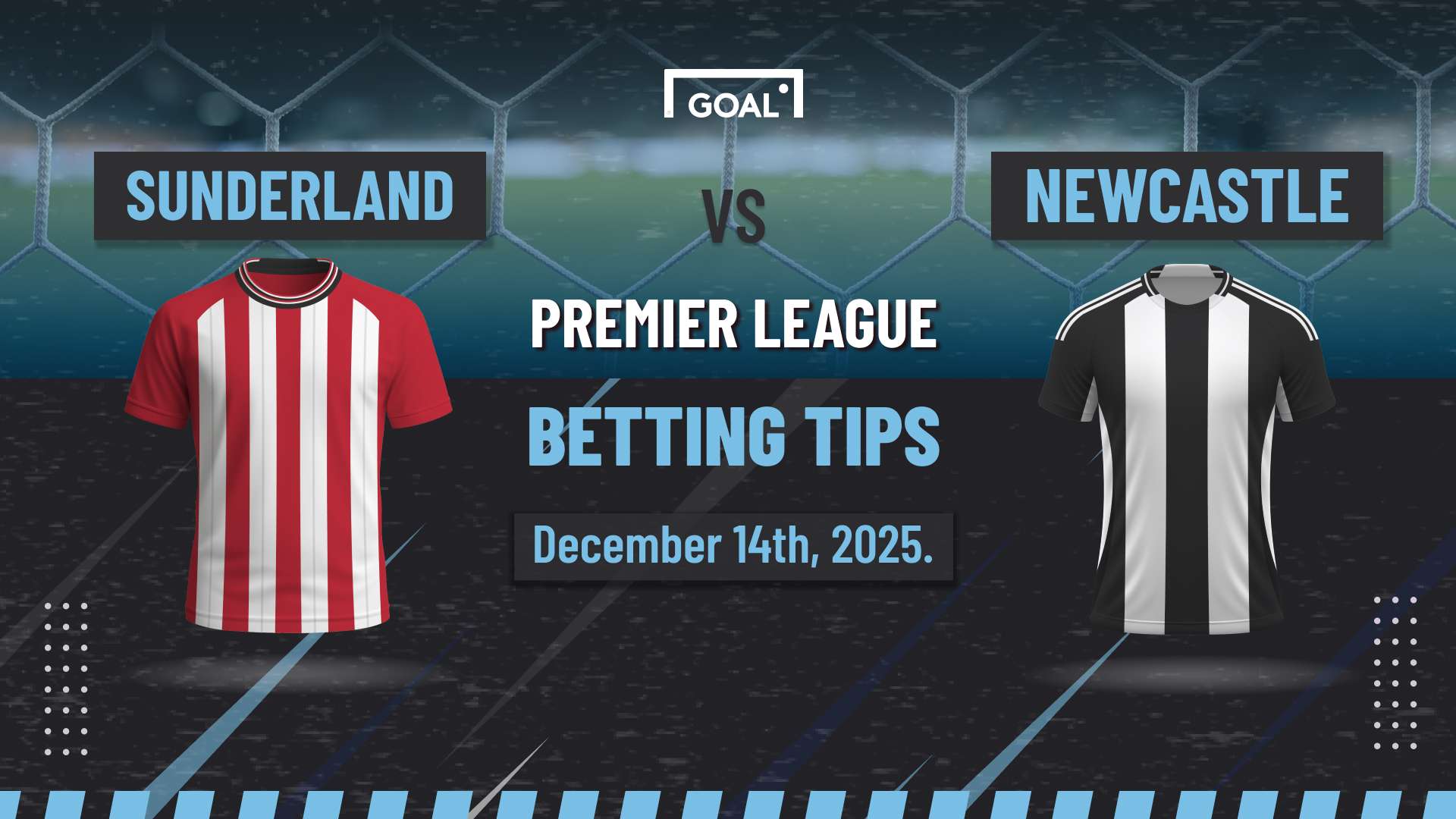 Sunderland vs Newcastle predictions: A tough day out for both teams  