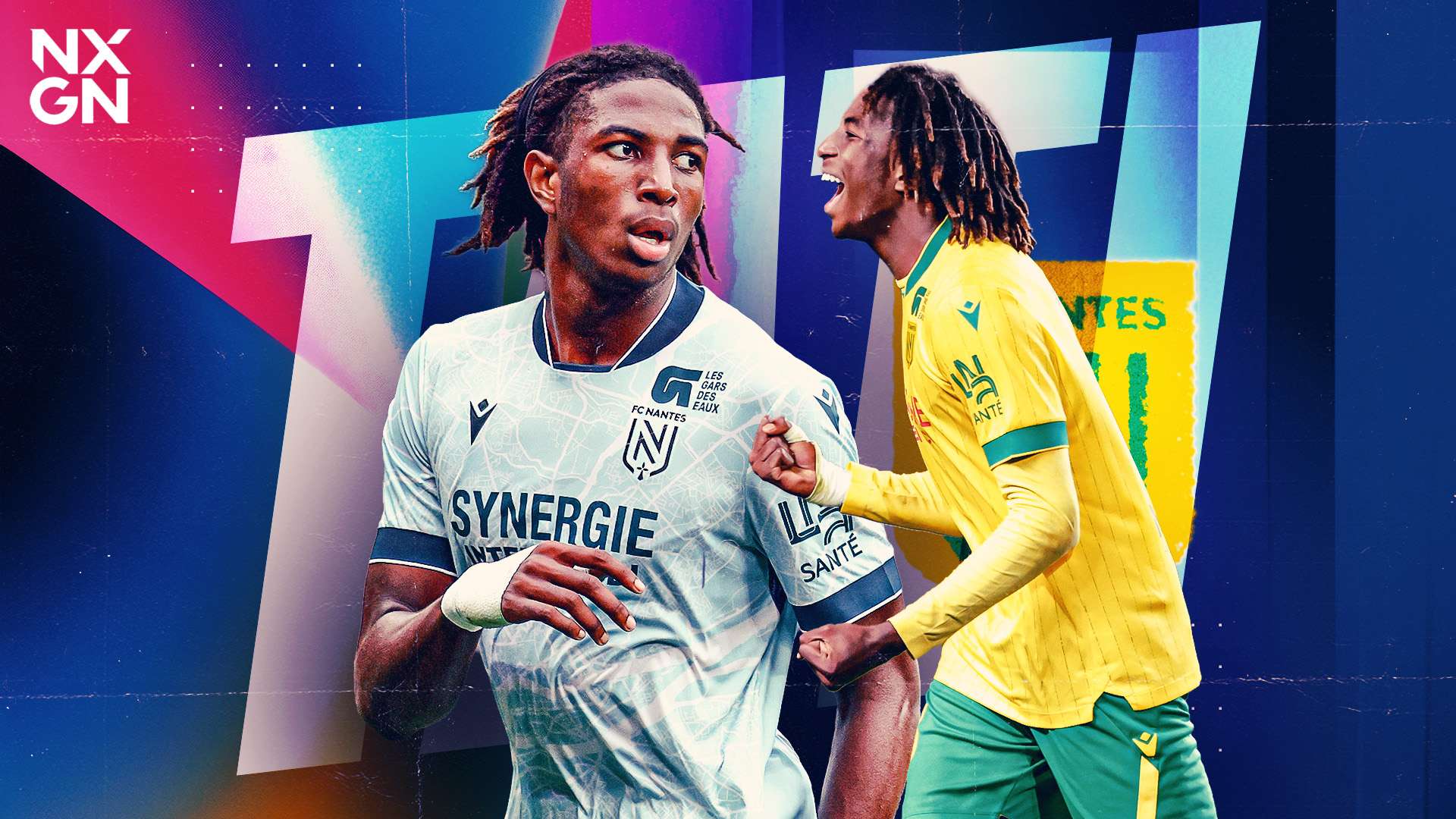 Why Man Utd, PSG and more want Nantes' teenage 'monster'  