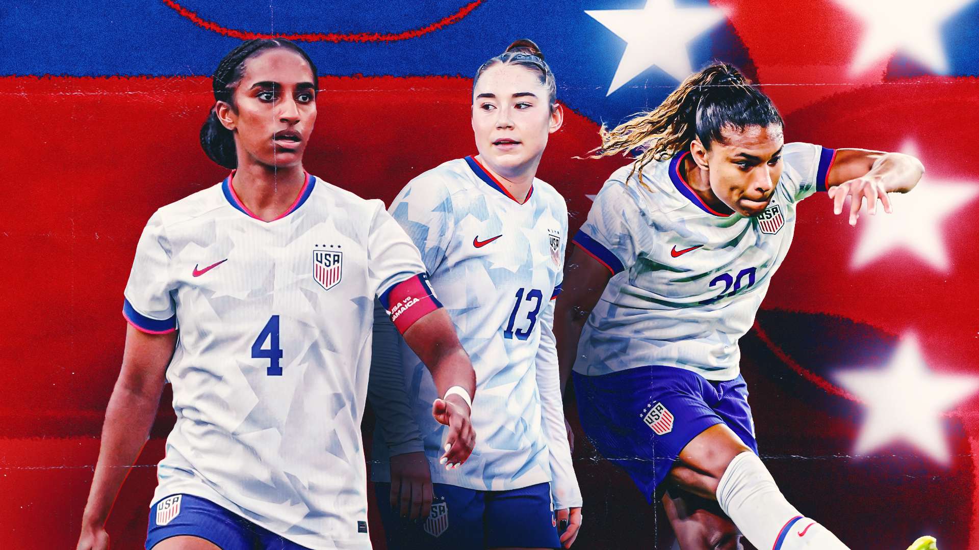 Youth movement, Macario’s form lead USWNT’s keys in Italy rematch  