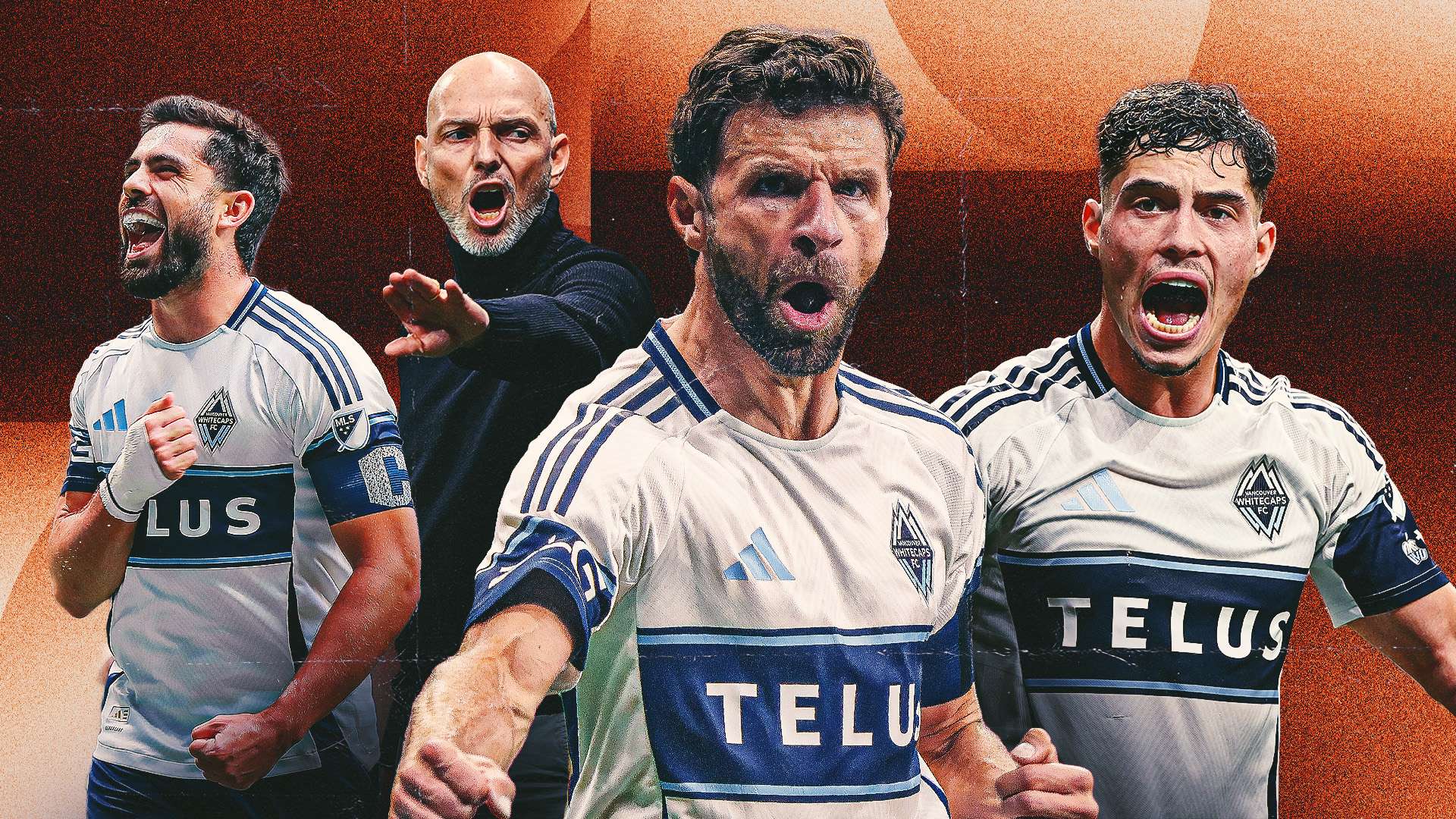 Whitecaps push for MLS Cup despite uncertain future  