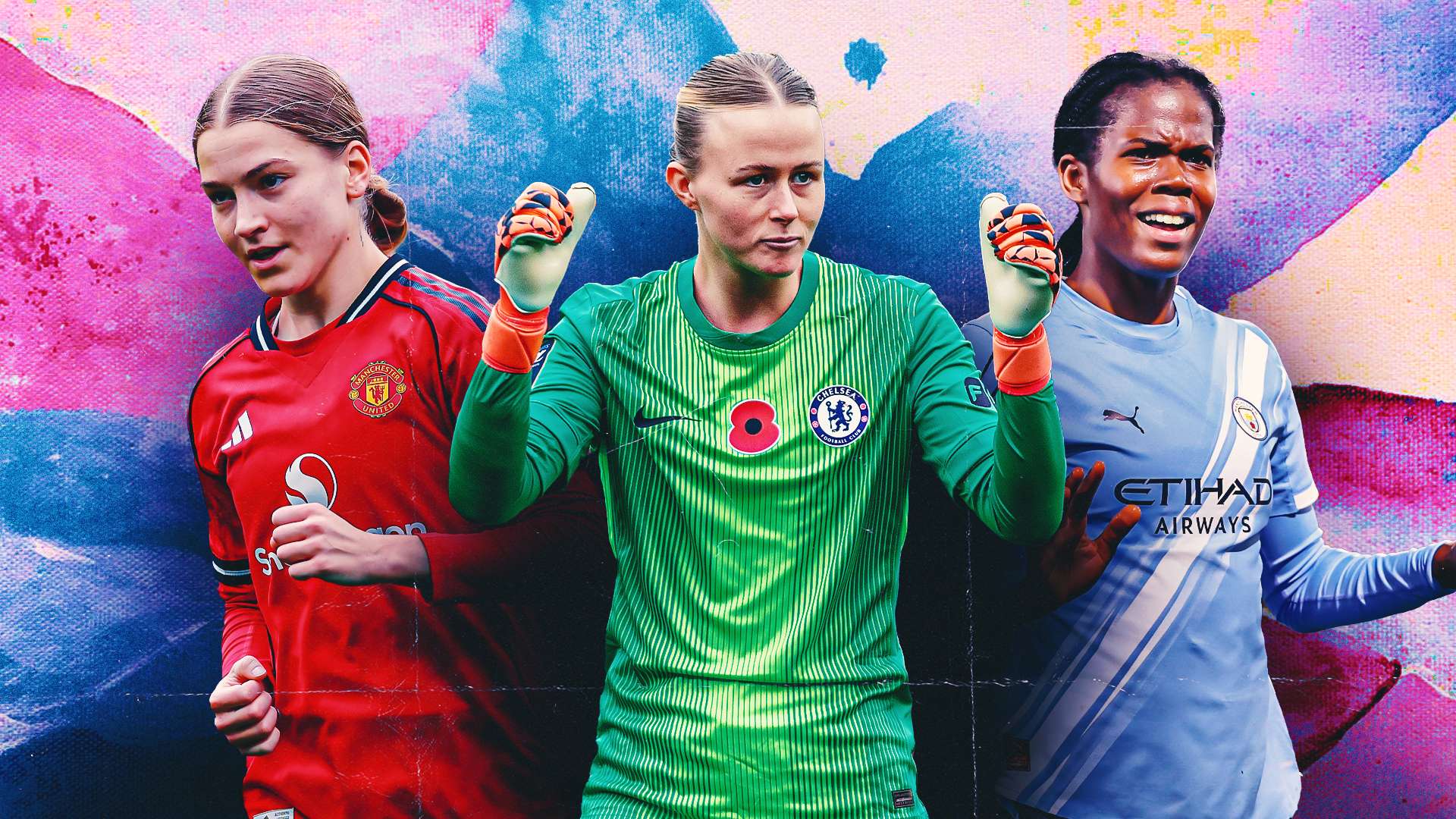 Four Lionesses in GOAL's WSL Team of the Season so far  