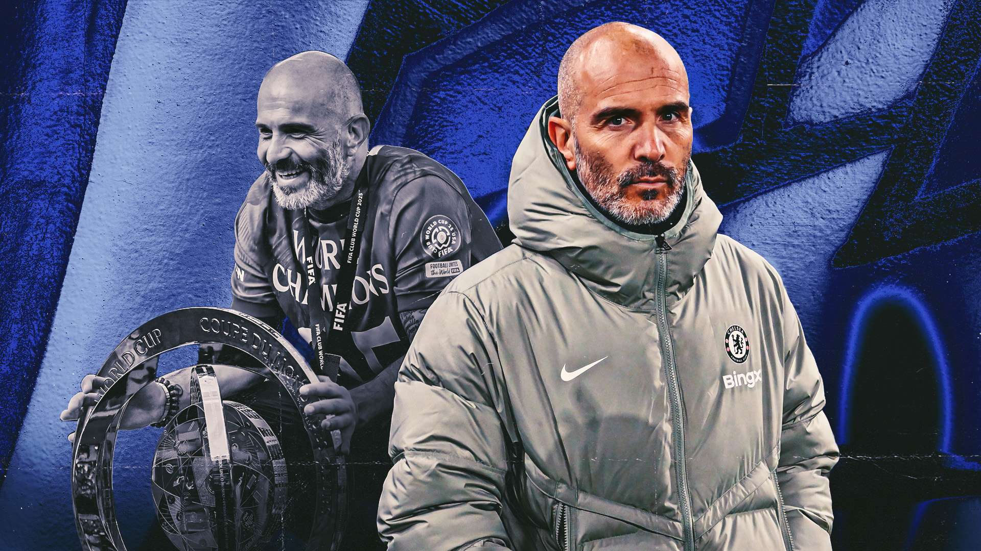 Maresca learning success doesn't mean stability at Chelsea  