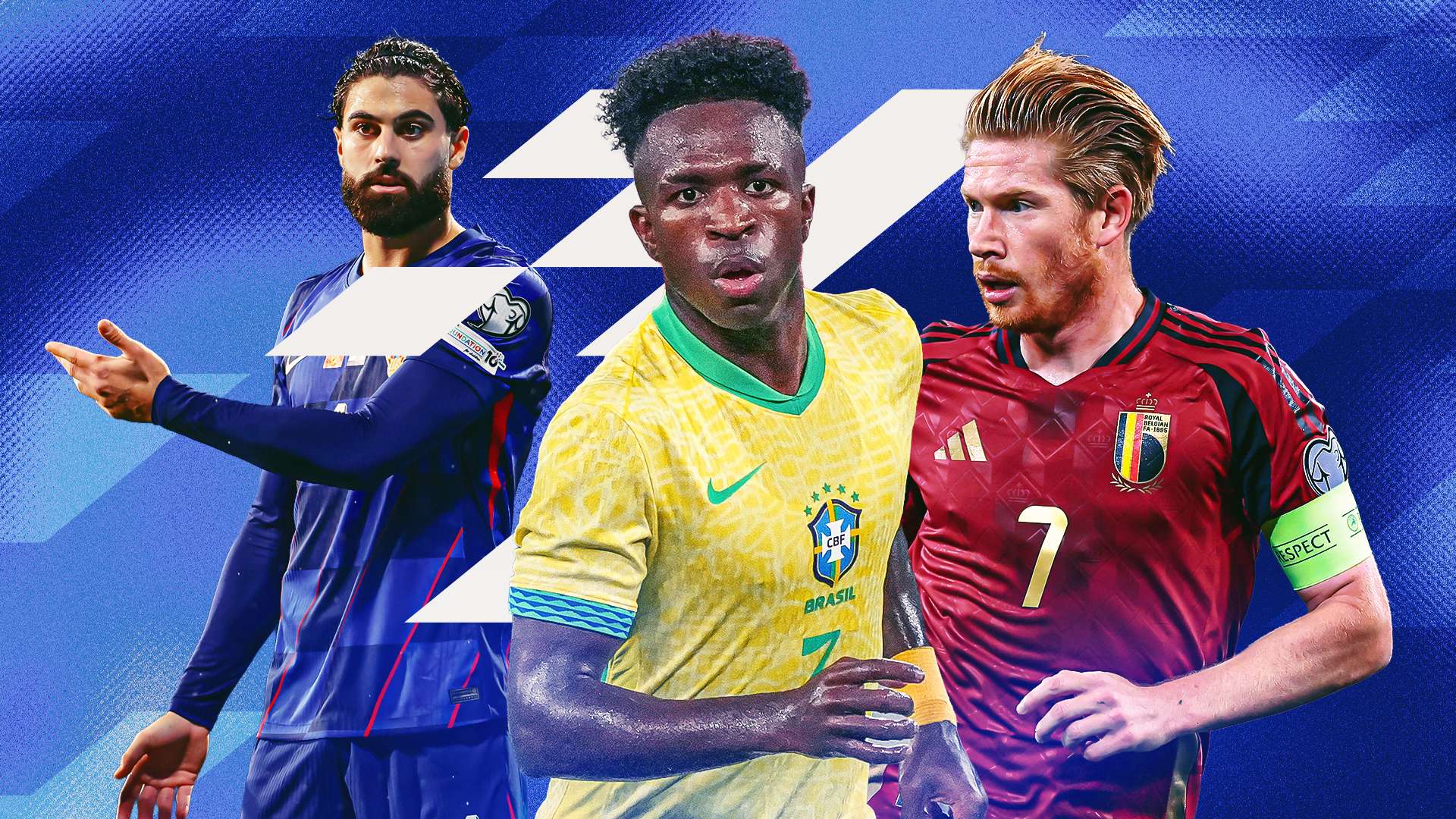 Are Brazil in trouble? World Cup teams to worry about, ranked  