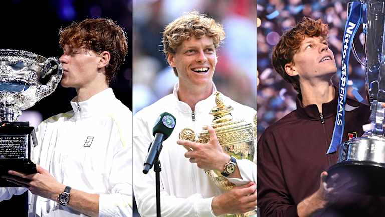 Carlos Alcaraz kicks off milestone 50th career week at No. 1 on ATP rankings  