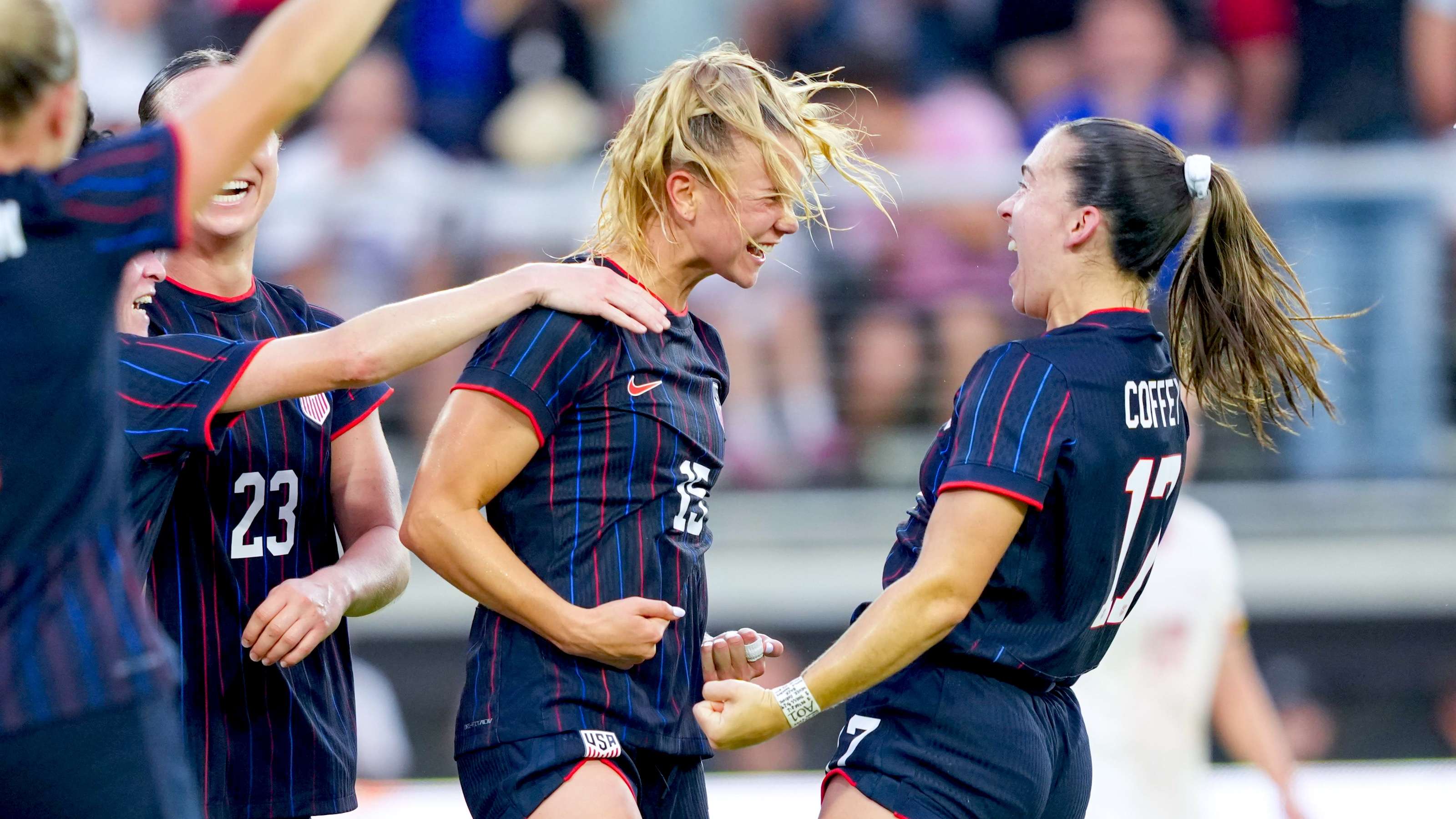 'Start of an important year' - USWNT to face Chile in Santa Barbara  