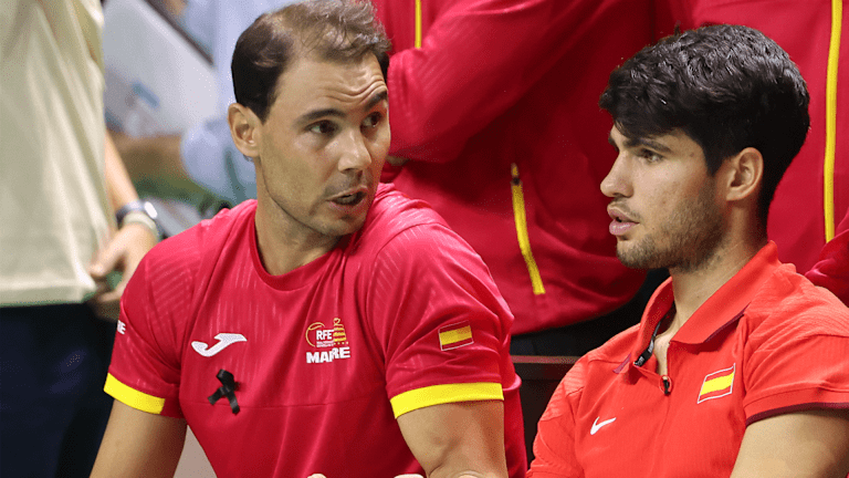 What do Coco Gauff and Amanda Anisimova need to do to stay the U.S. top two in 2026?  