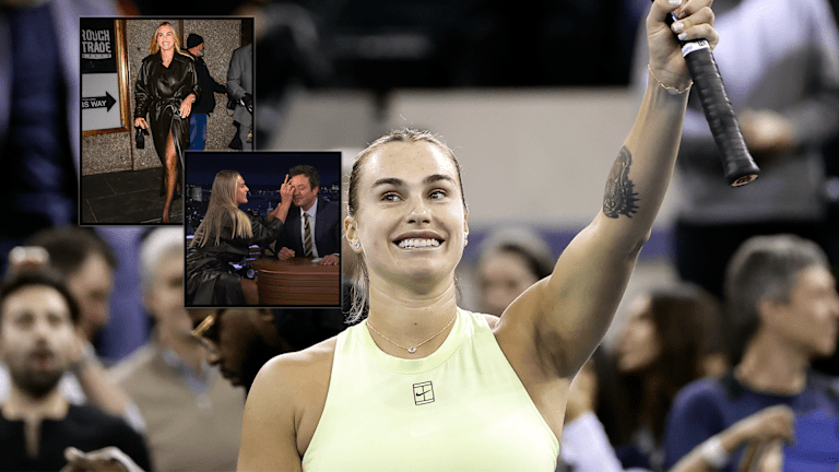 WTA Match of the Year, No. 3: Barbora Krejcikova, Taylor Townsend produce 2025's most heart-stopping contest  