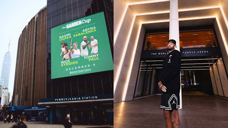 After longest off-season ever, Tommy Paul talks injury comeback, wedding plans at MSG  