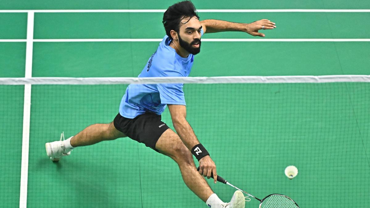 Beating Kiran George in semis one of the best wins of my career: Senior Nationals champion Rithvik Sanjeevi  