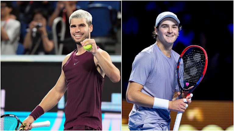 Most aces in 2025: Elena Rybakina becomes first woman in nine years to surpass 500 aces  