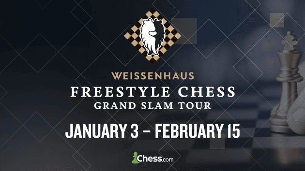 Join The First Play-In Of The 2026 Freestyle Chess Grand Slam Tour  