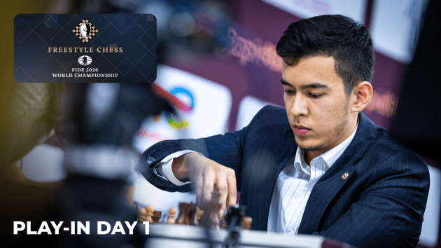 Abdusattorov, Pranav, Oparin, Tabatabaei Advance To Knockout  