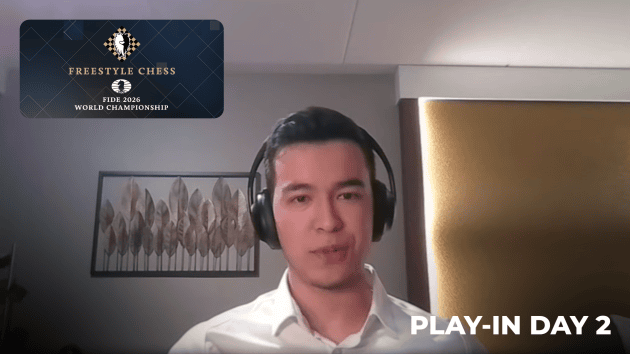 Abdusattorov Qualifies For FIDE Freestyle Chess World Championship  