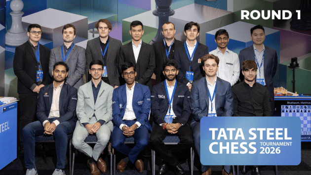 Sindarov Denies Gukesh As Niemann, Keymer, Arjun Pounce On Blunders  