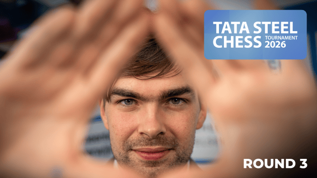 Van Foreest, Bluebaum Beat Giri, Keymer To Join 5-Way Tie For Lead  