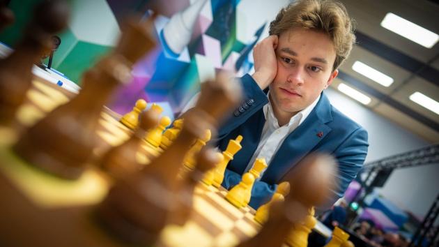 Keymer, Gukesh Top Field For 2026 Prague Masters  