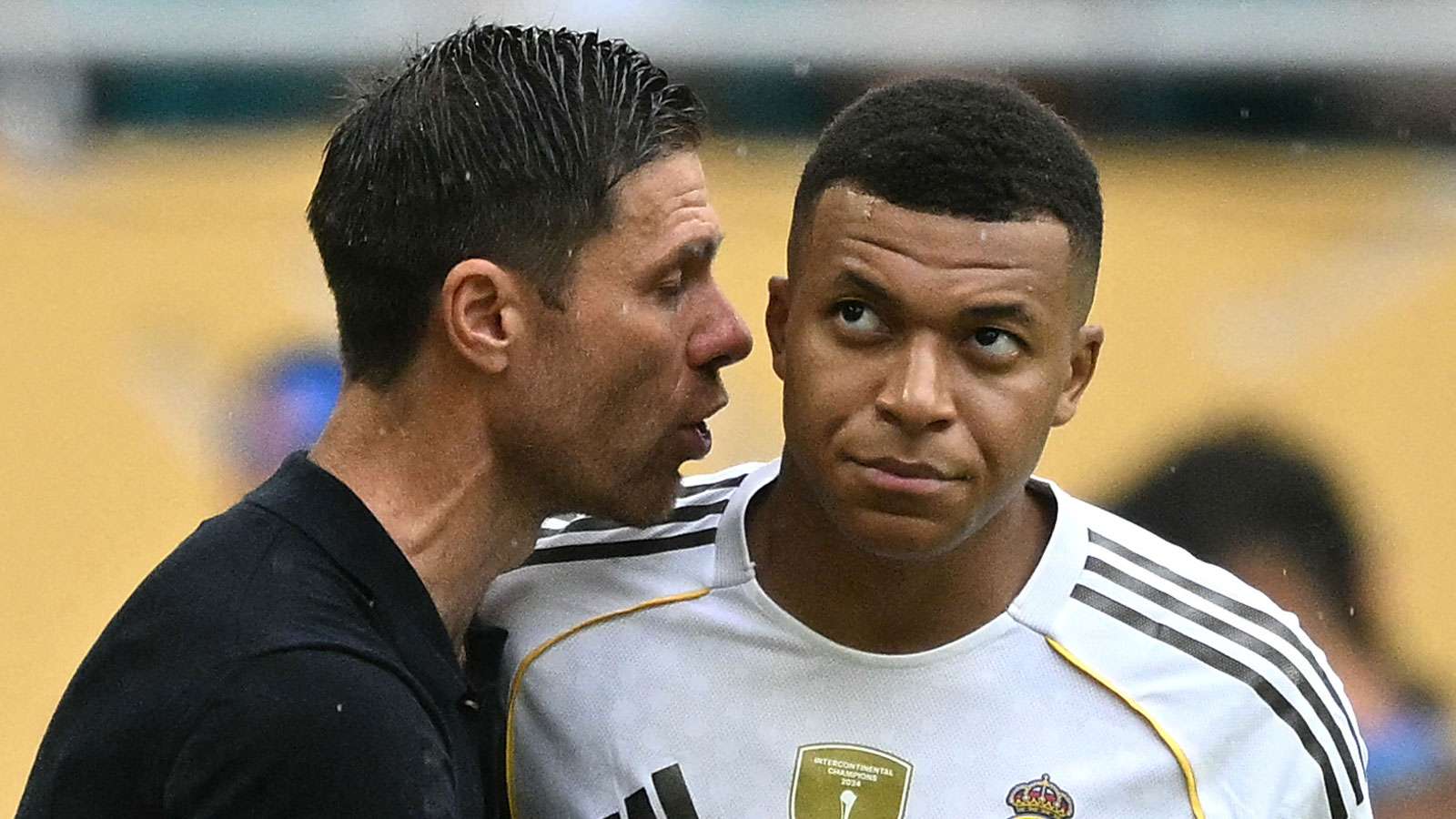 'It's been short' - Mbappe breaks silence on Alonso's Madrid exit  