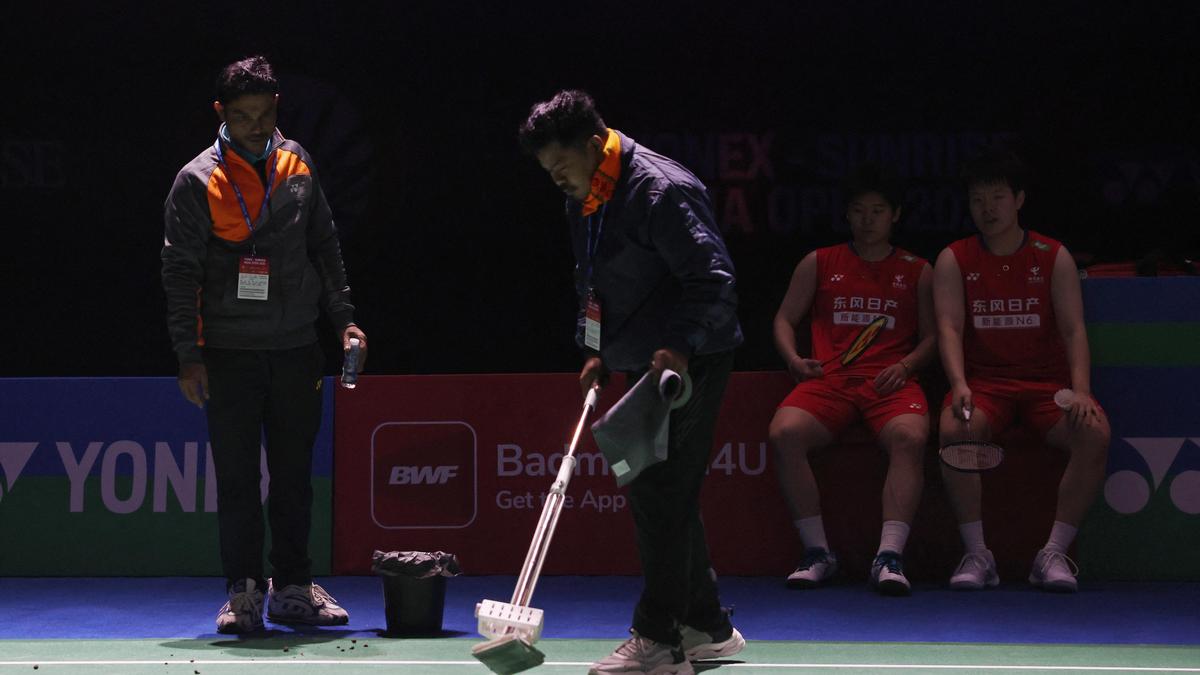 Ministry steps in, seeks corrective measures from SAI after India Open fiasco  