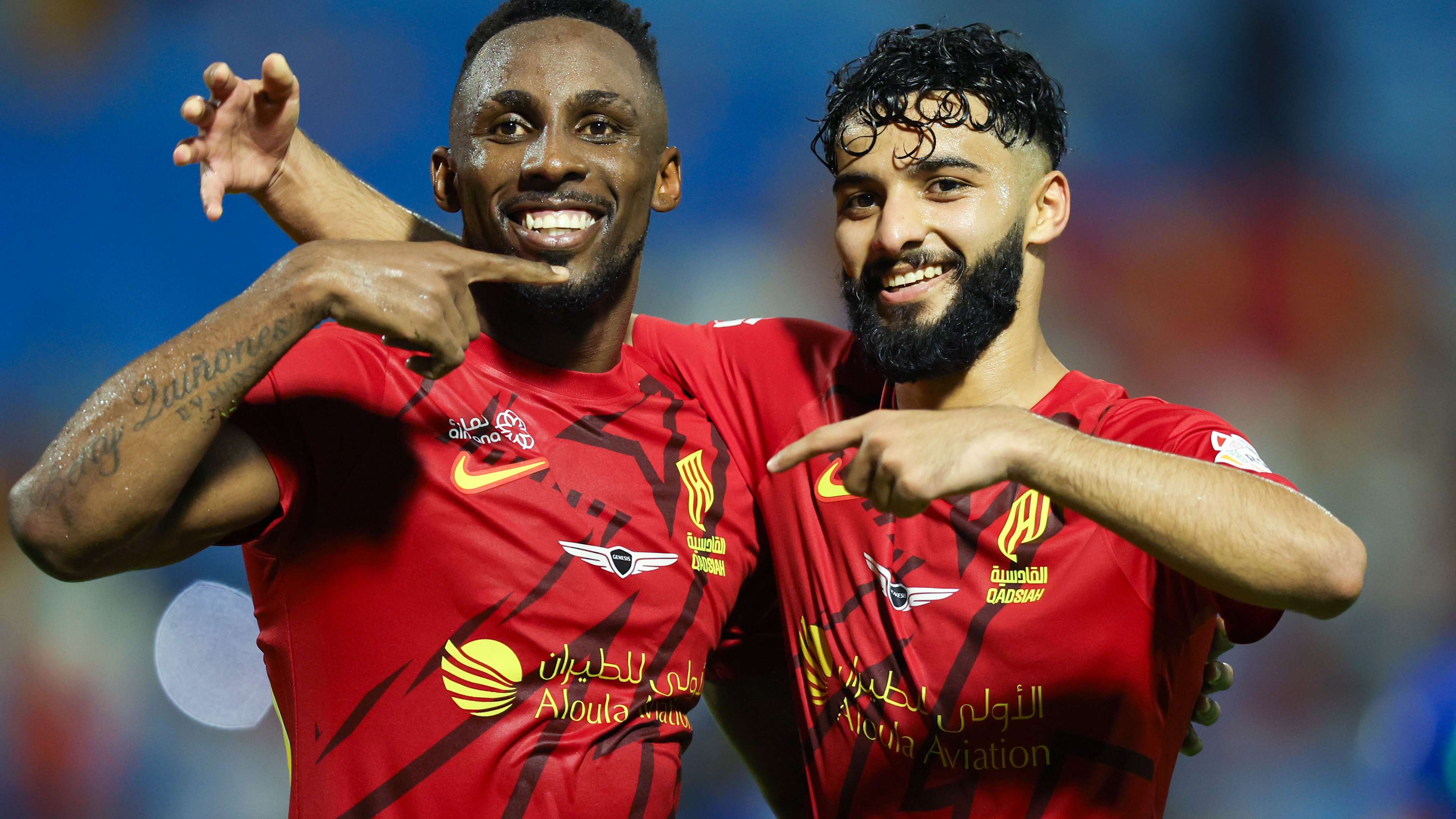 Mexico's Quiñones scores again in Saudi Arabia, moves past Ronaldo  