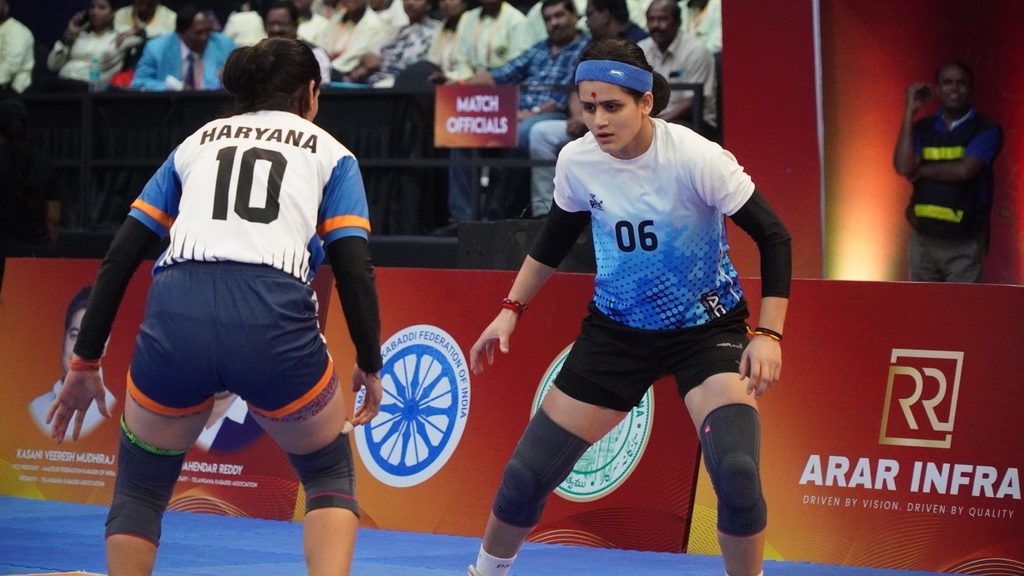Women’s Senior Nationals: Railways, Haryana set up final as Himachal bow out  