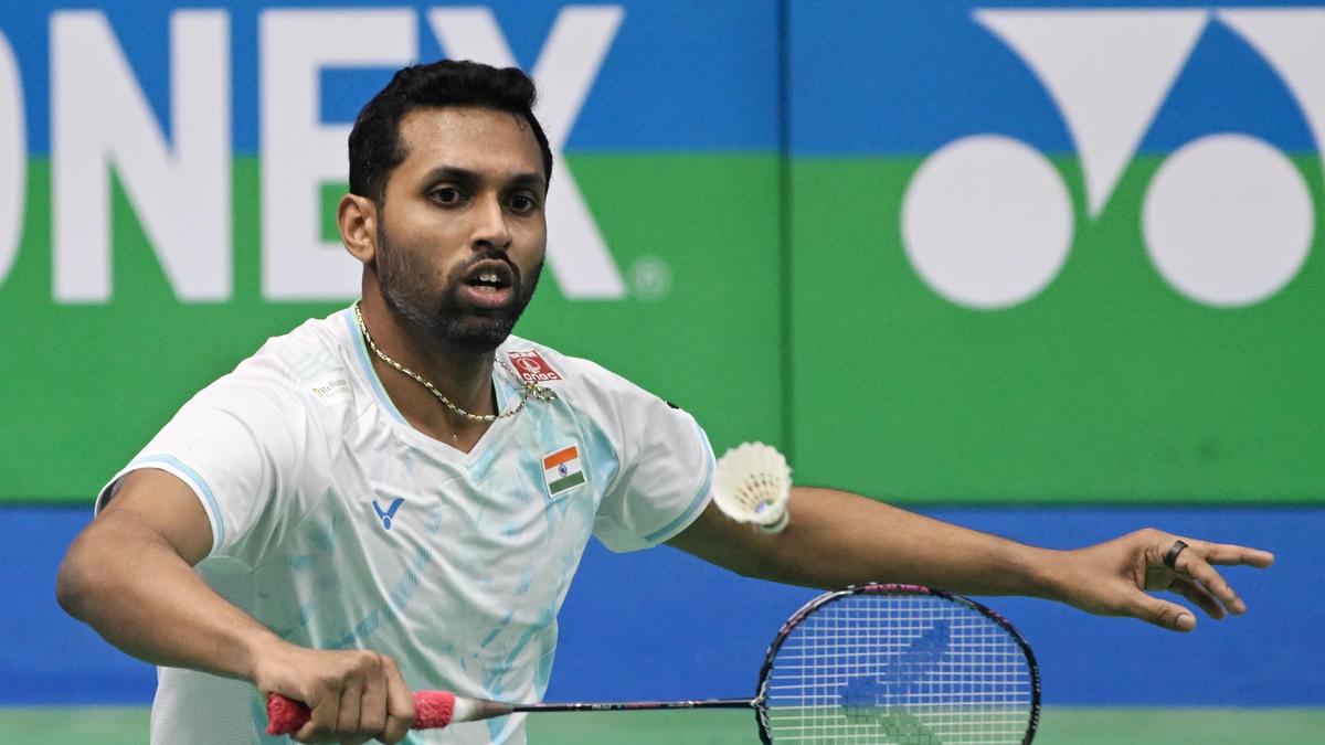 My career can end today or tomorrow but I am enjoying the grind again: Prannoy  