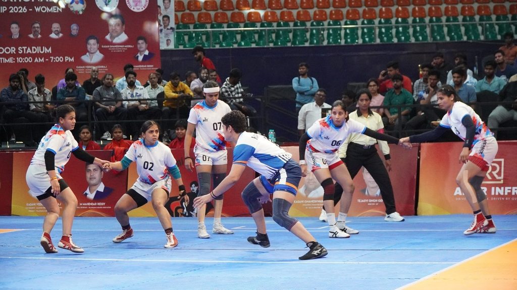 Quarterfinal round-up: Karthika shines for Tamil Nadu; Railways, Himachal Pradesh and Haryana cruise into semi-finals  