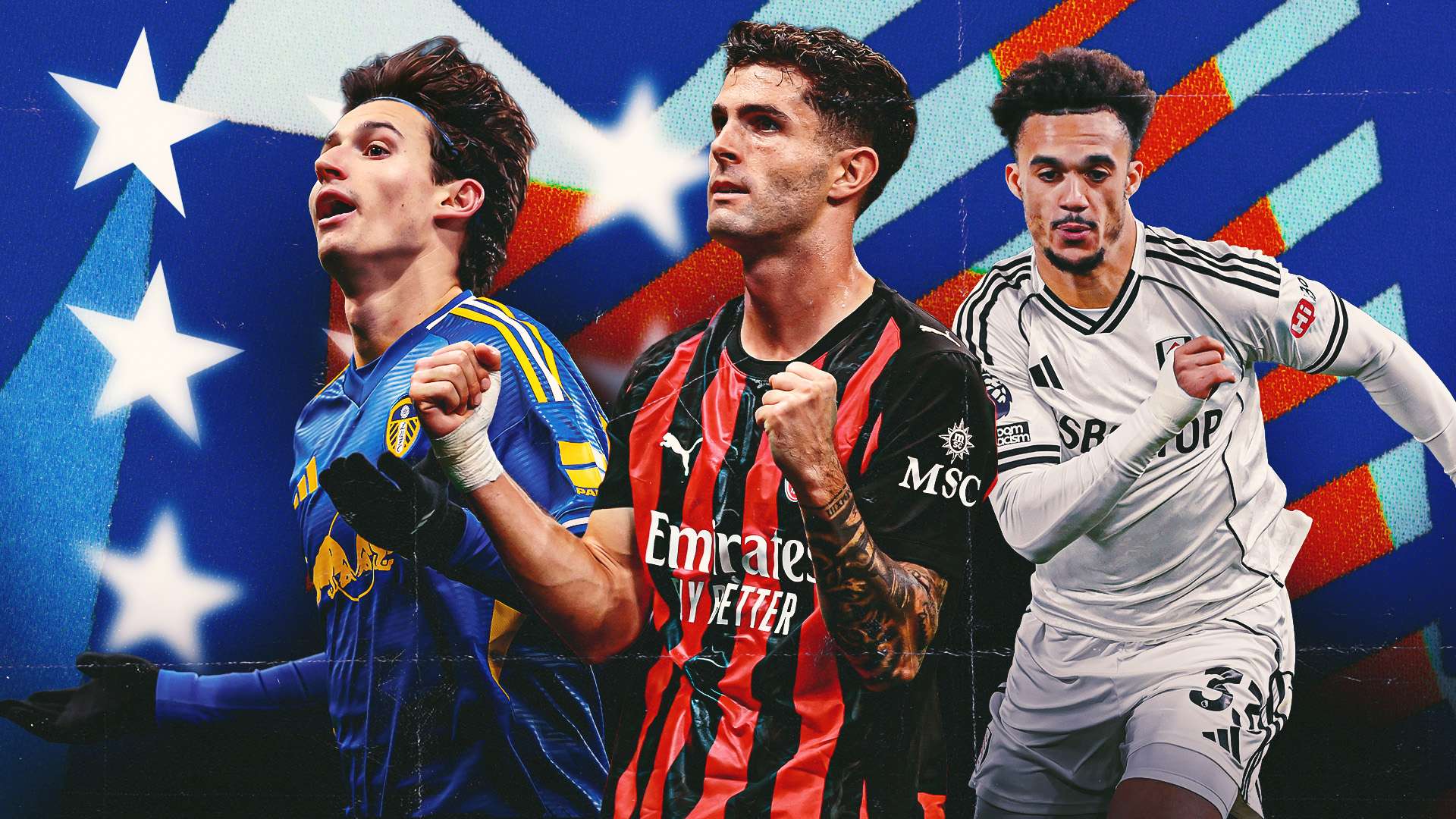 Americans Abroad: Aaronson hopes to carry form into FA Cup  