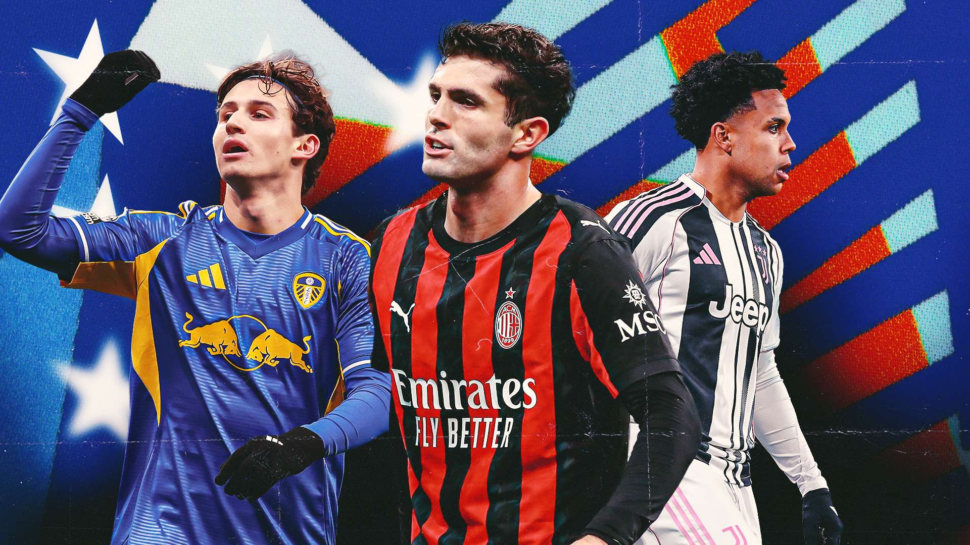 Americans Abroad: Can Pulisic break out of slump with AC Milan?  