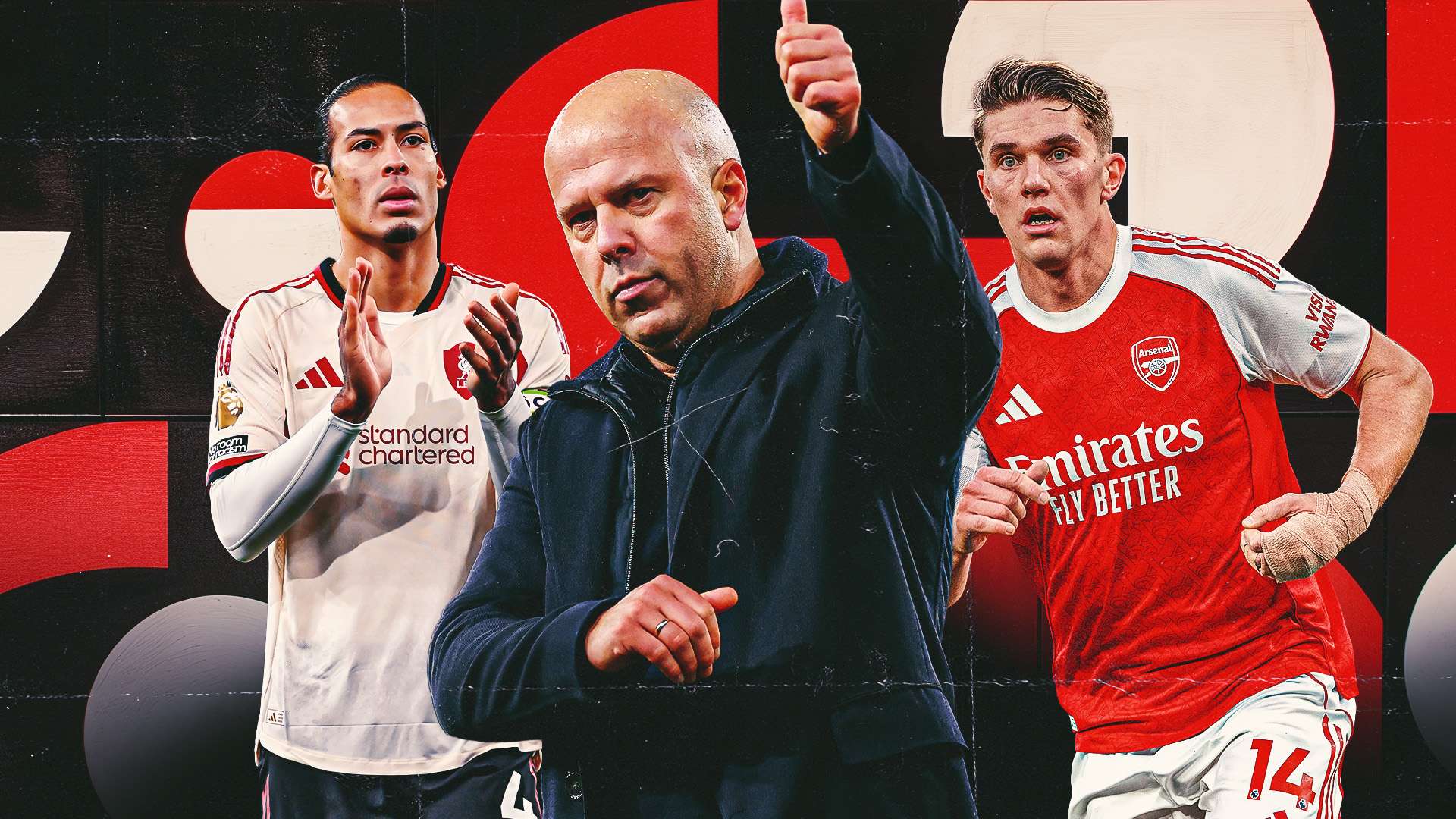 Slot can fix Liverpool - but Arsenal must drop Gyokeres  