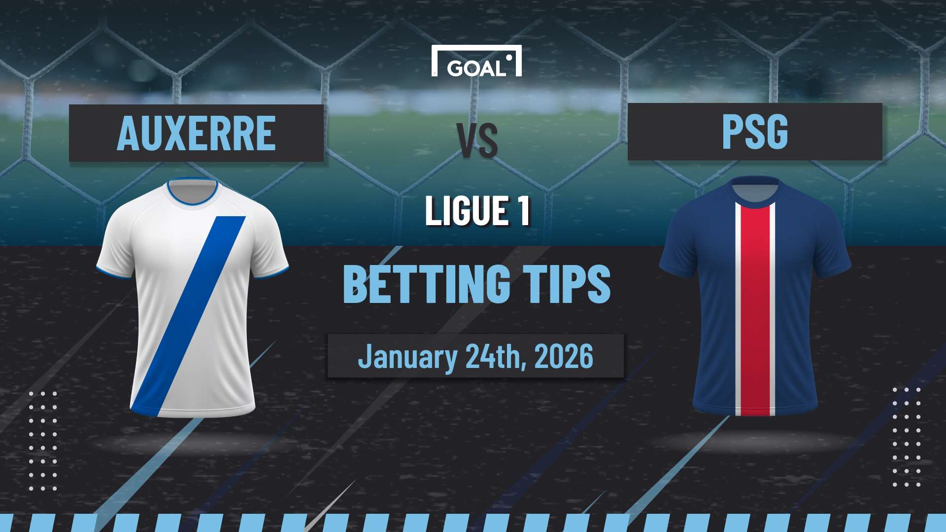 Auxerre vs PSG predictions: Tips for the Parisiens’ big opportunity  