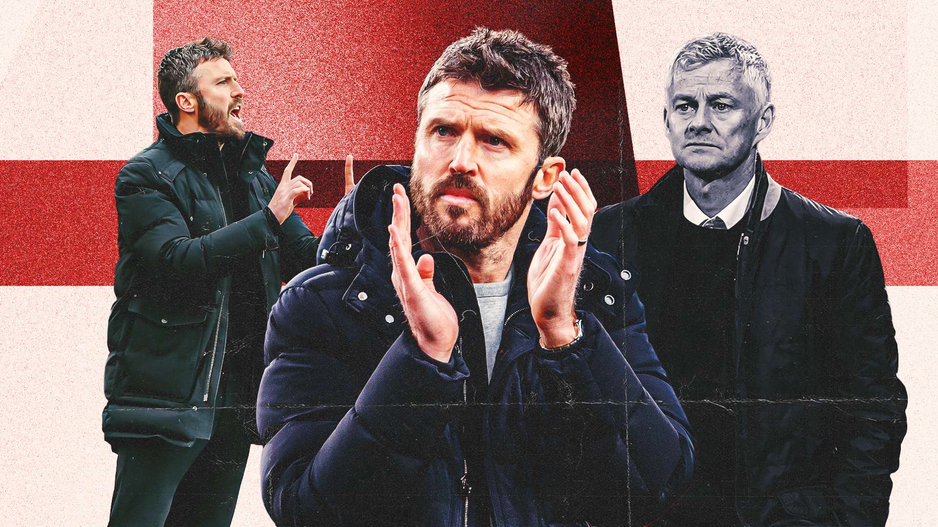Why Carrick - not Ole - is right choice for Man Utd interim  
