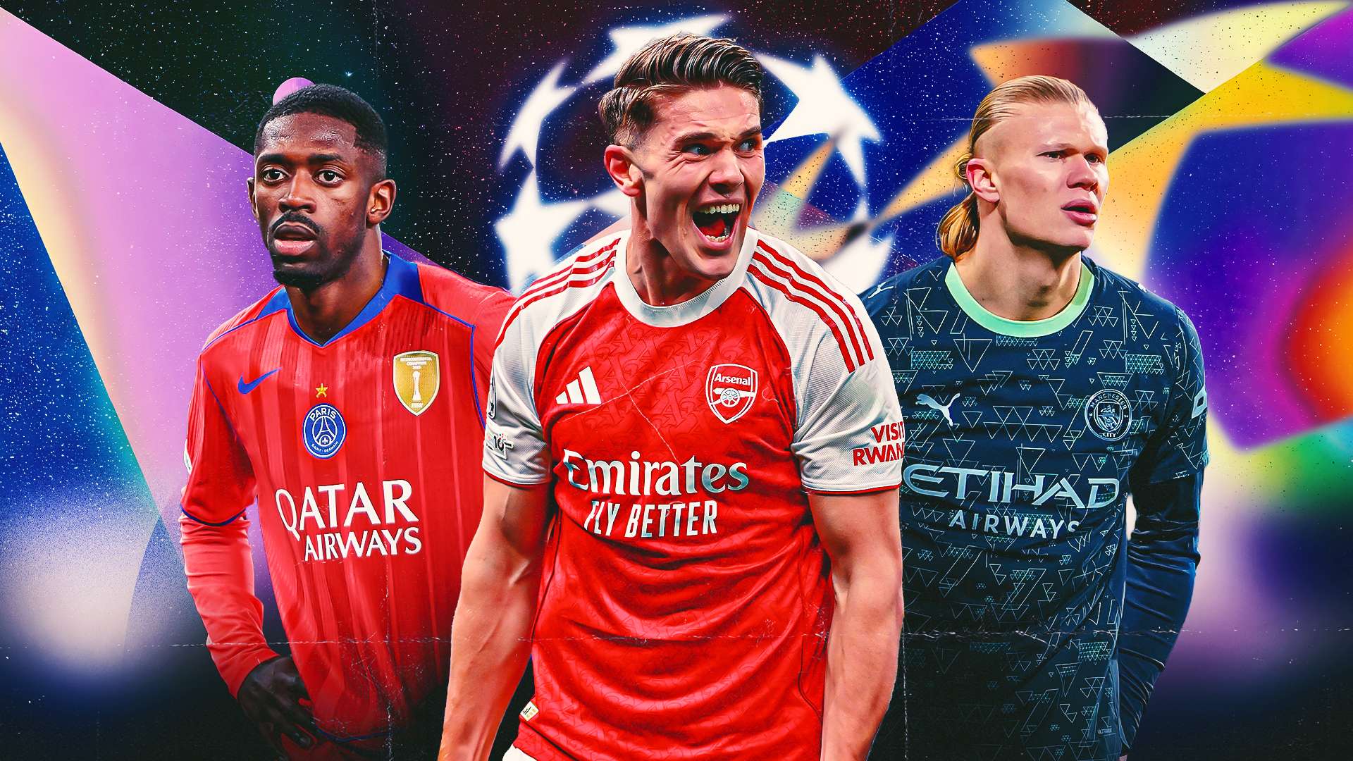 UCL Power Rankings: Cracks appear at PSG & Man City  