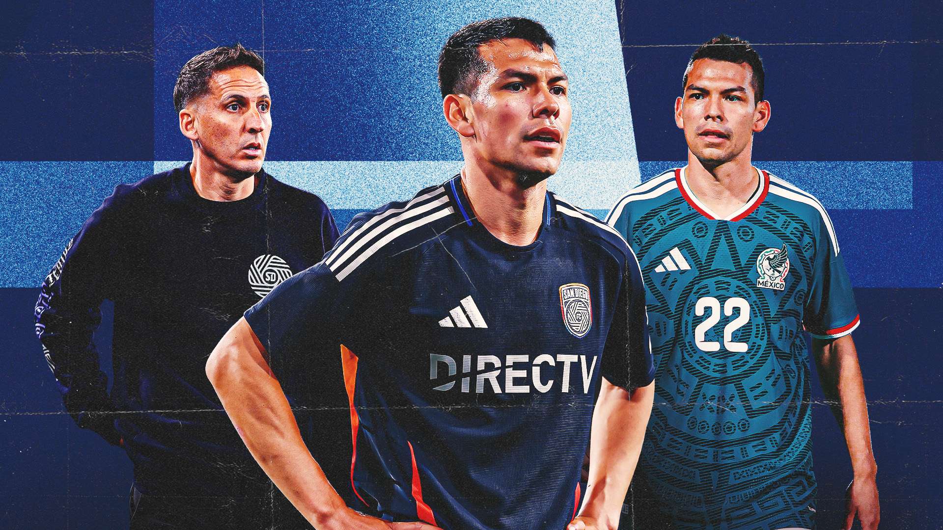 The rise and unraveling of Chucky Lozano at San Diego FC  