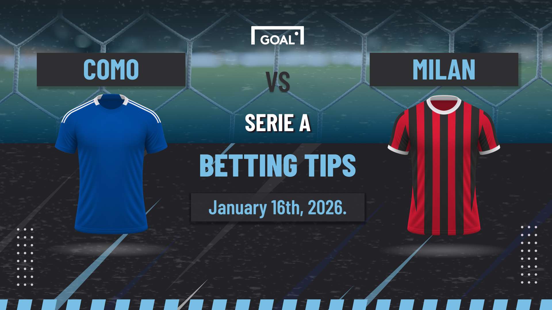 Como vs AC Milan predictions: Backing the hosts to win with cover  