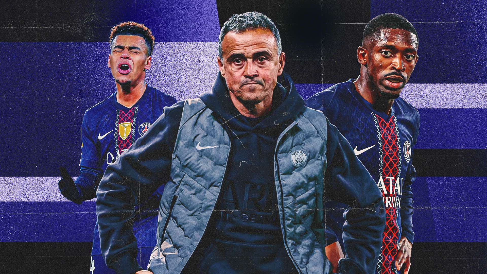 Could Luis Enrique really leave PSG this summer?  