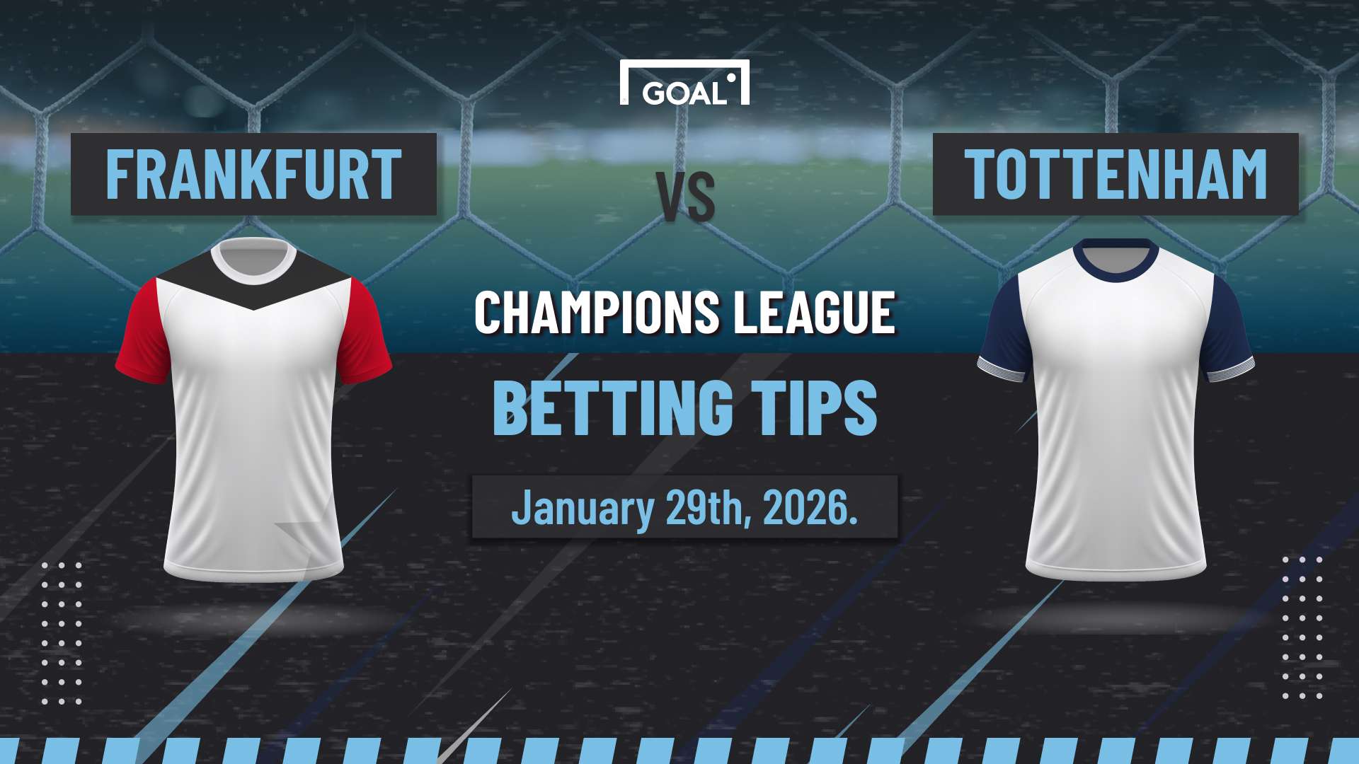 Eintracht Frankfurt vs Tottenham predictions: Backing a recent trend  