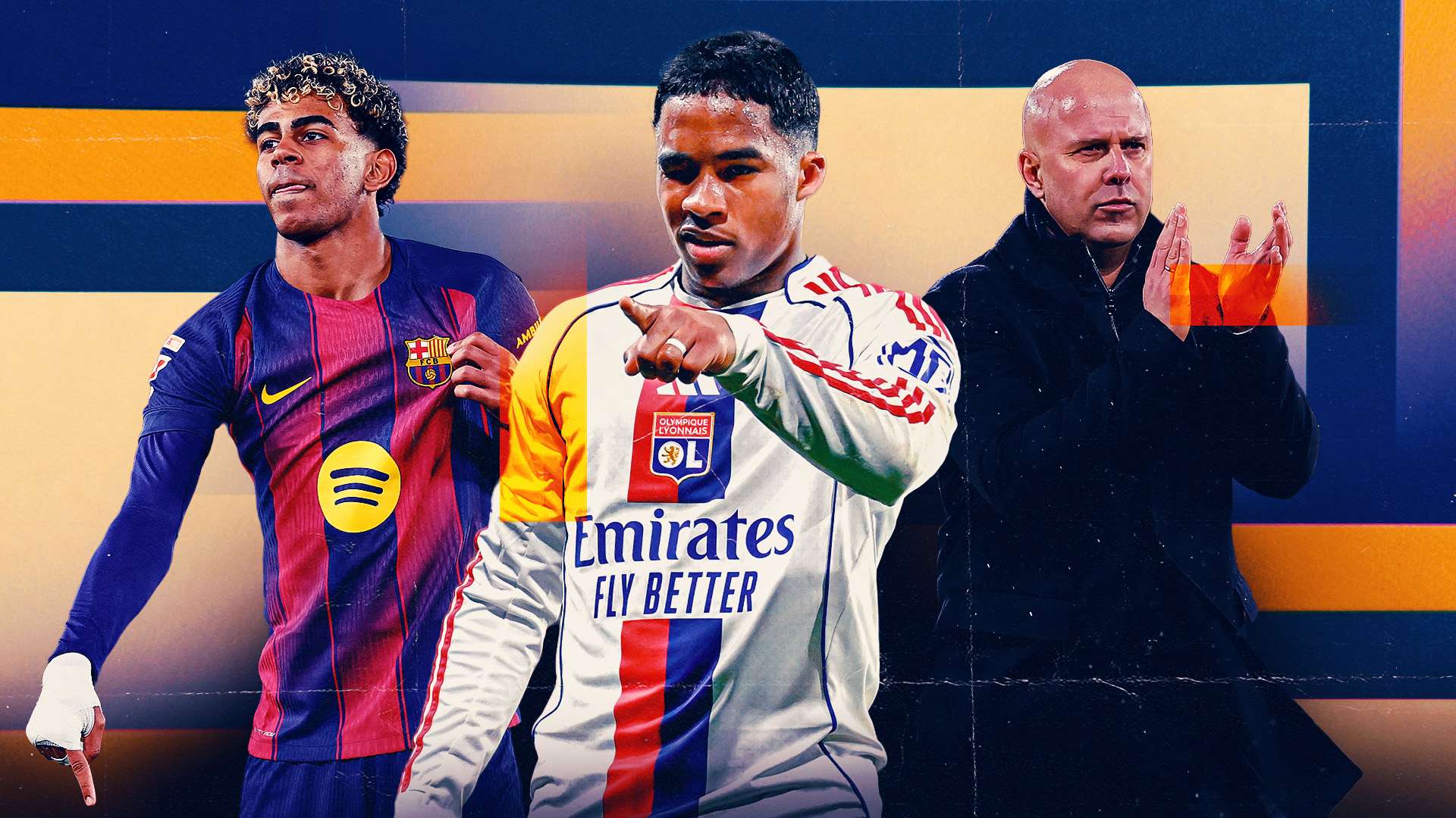 Endrick, Yamal, Slot and Europe's big winners & losers  