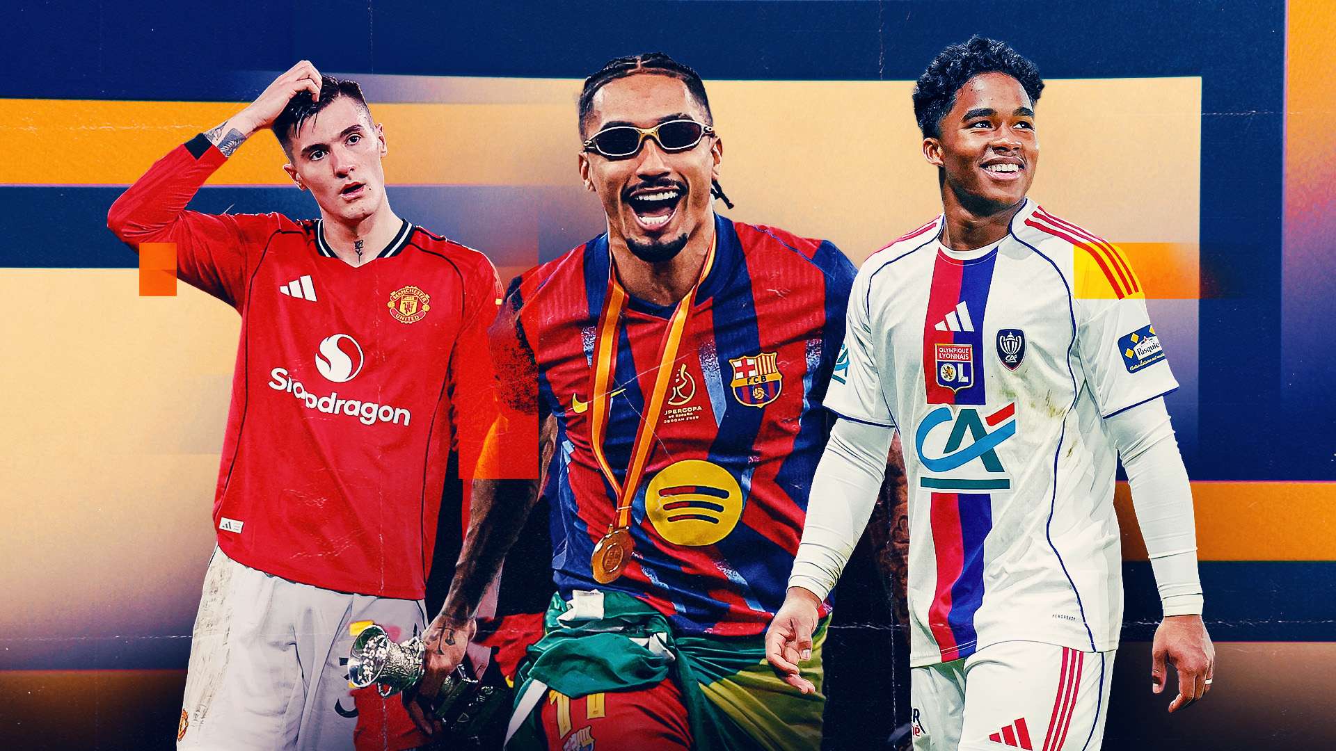 Clasico king Raphinha leads weekend's winners & losers  