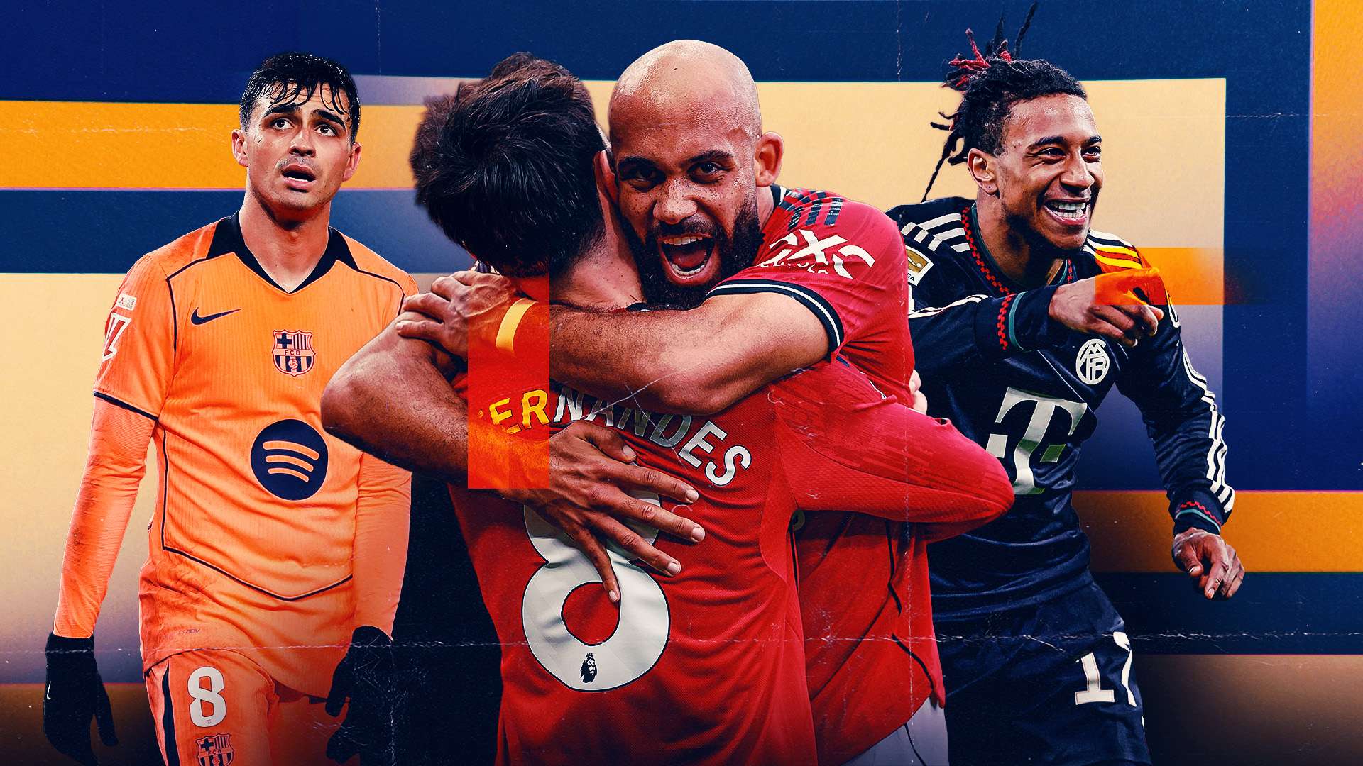 Man Utd's derby demolition leads weekend's winners & losers  