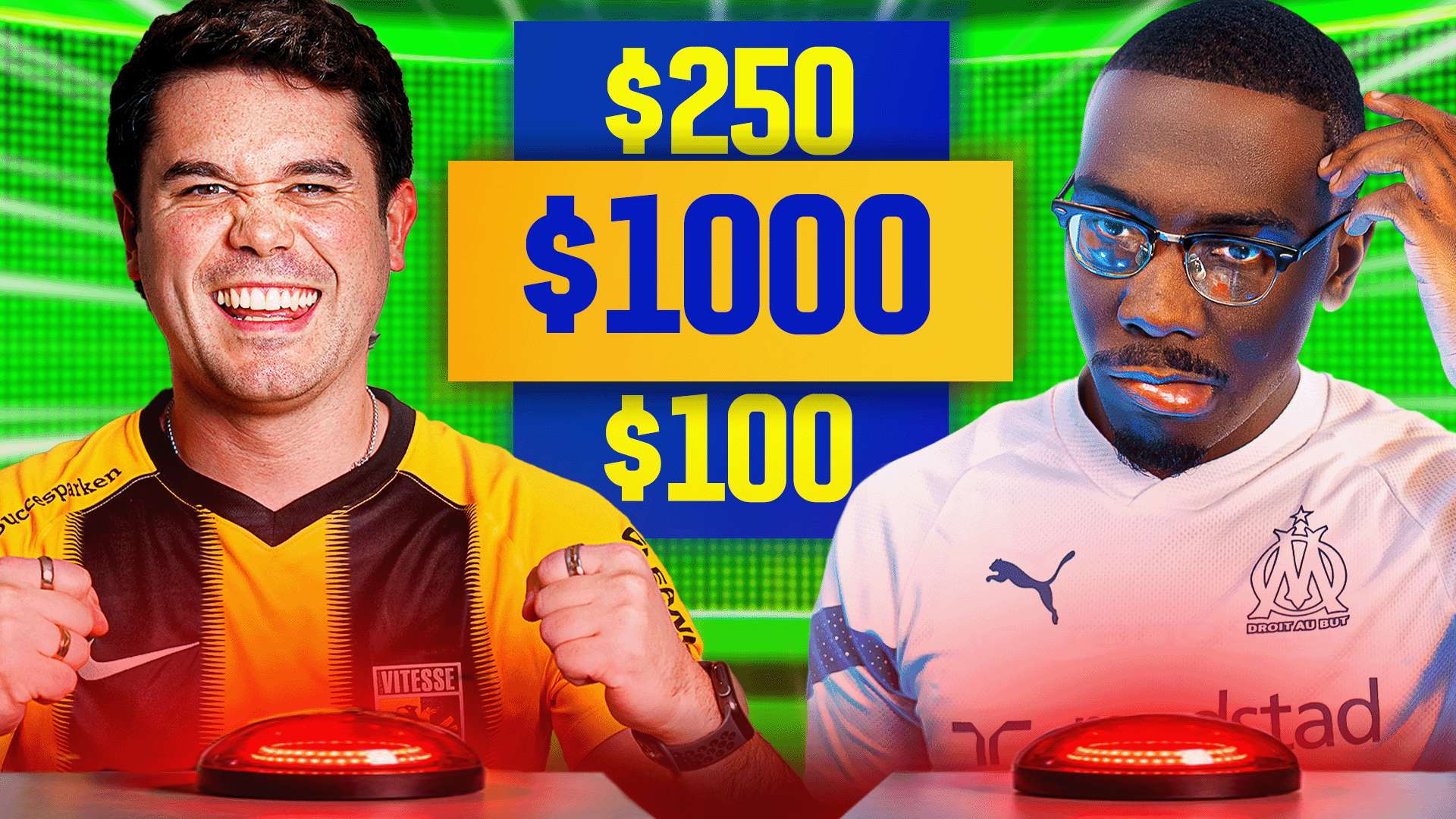 🎥 | Jules vs Yani in Football Jeopardy - and it gets HEATED!  