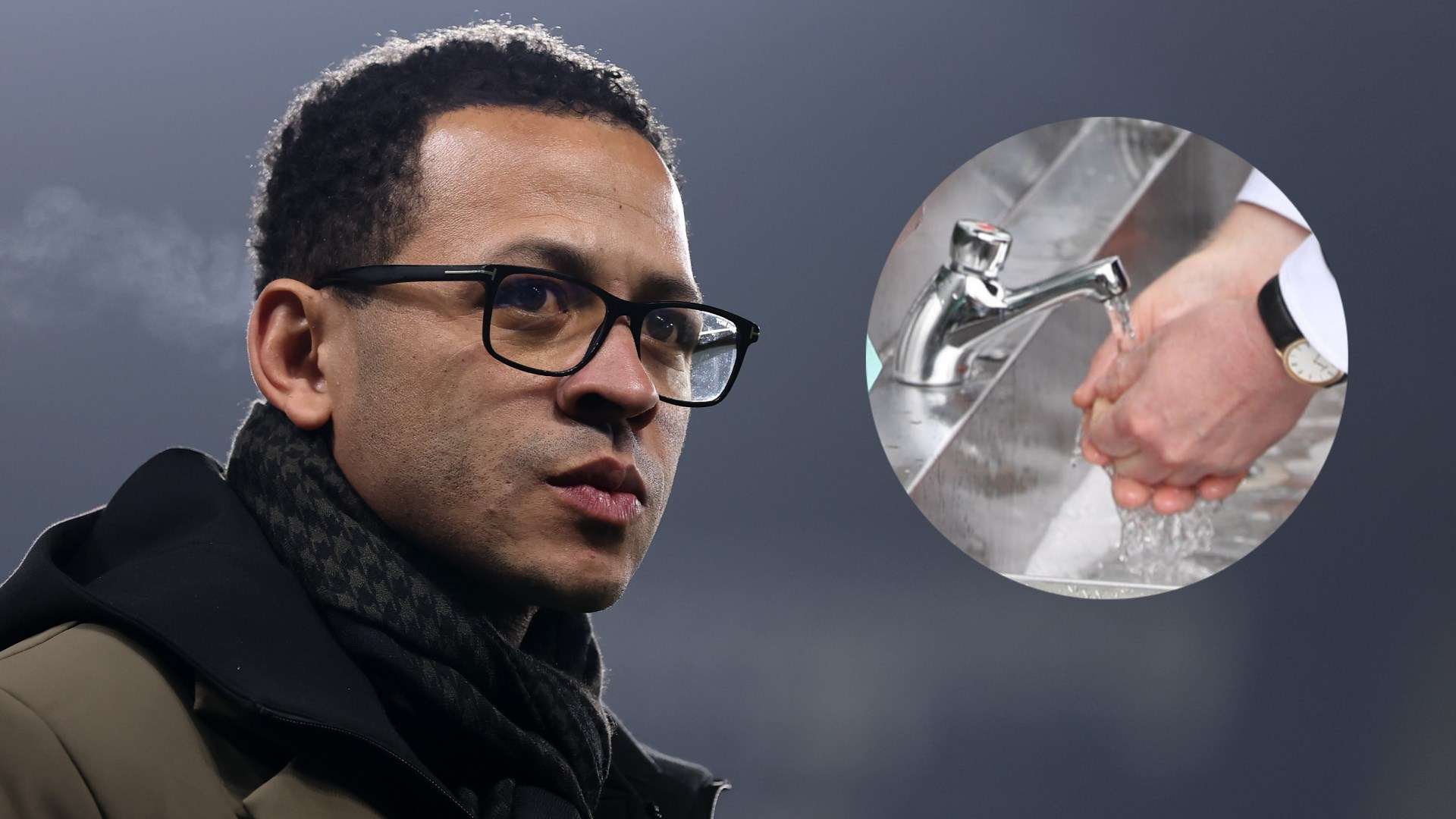 Watch as Rosenior reveals 'wash your hands' meeting with Chelsea stars  