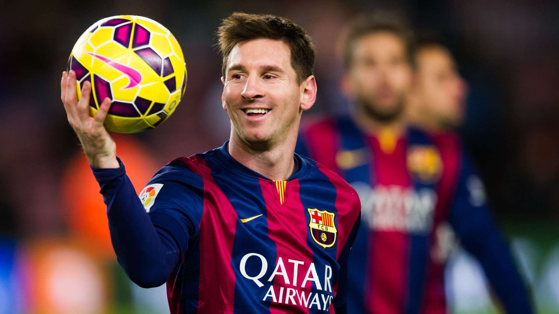 Barca presidential candidate insists Messi return essential for club's future  