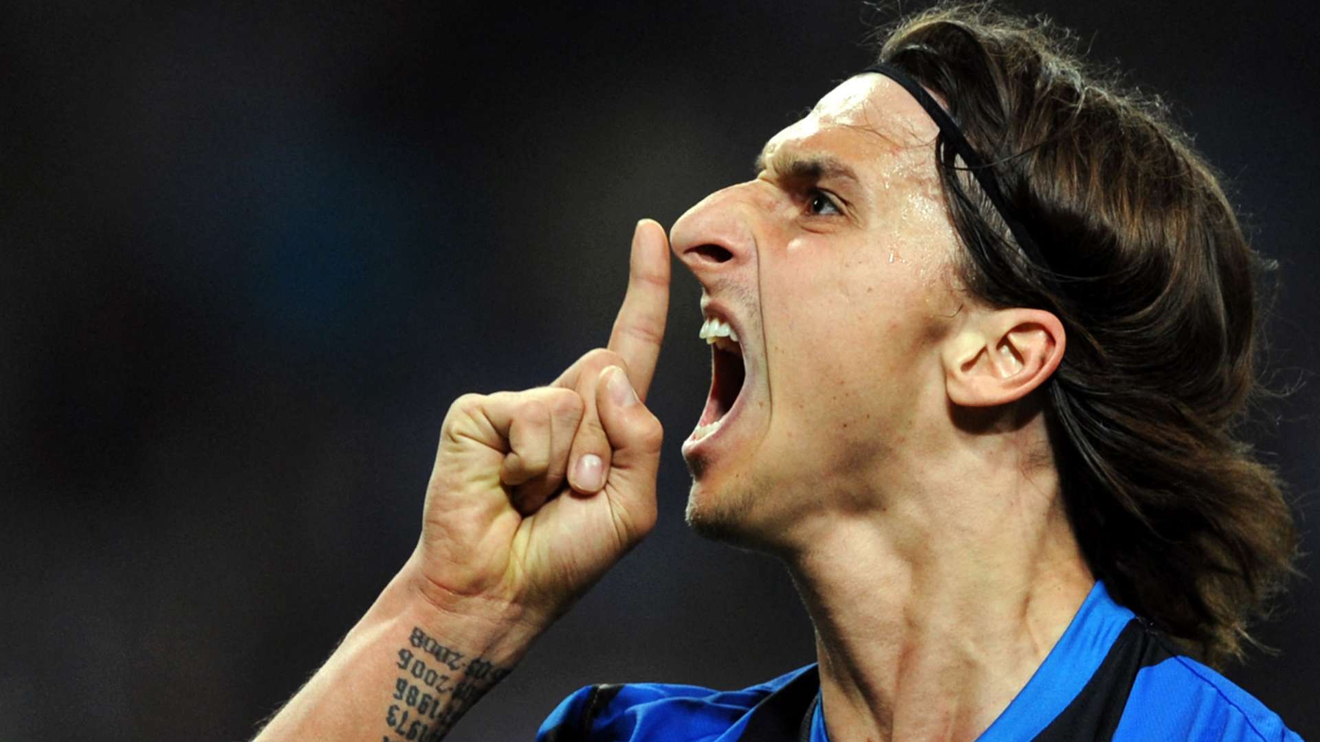 ‘Sh*t myself’ - Ibrahimovic reveals toilet mishap on TREADMILL  