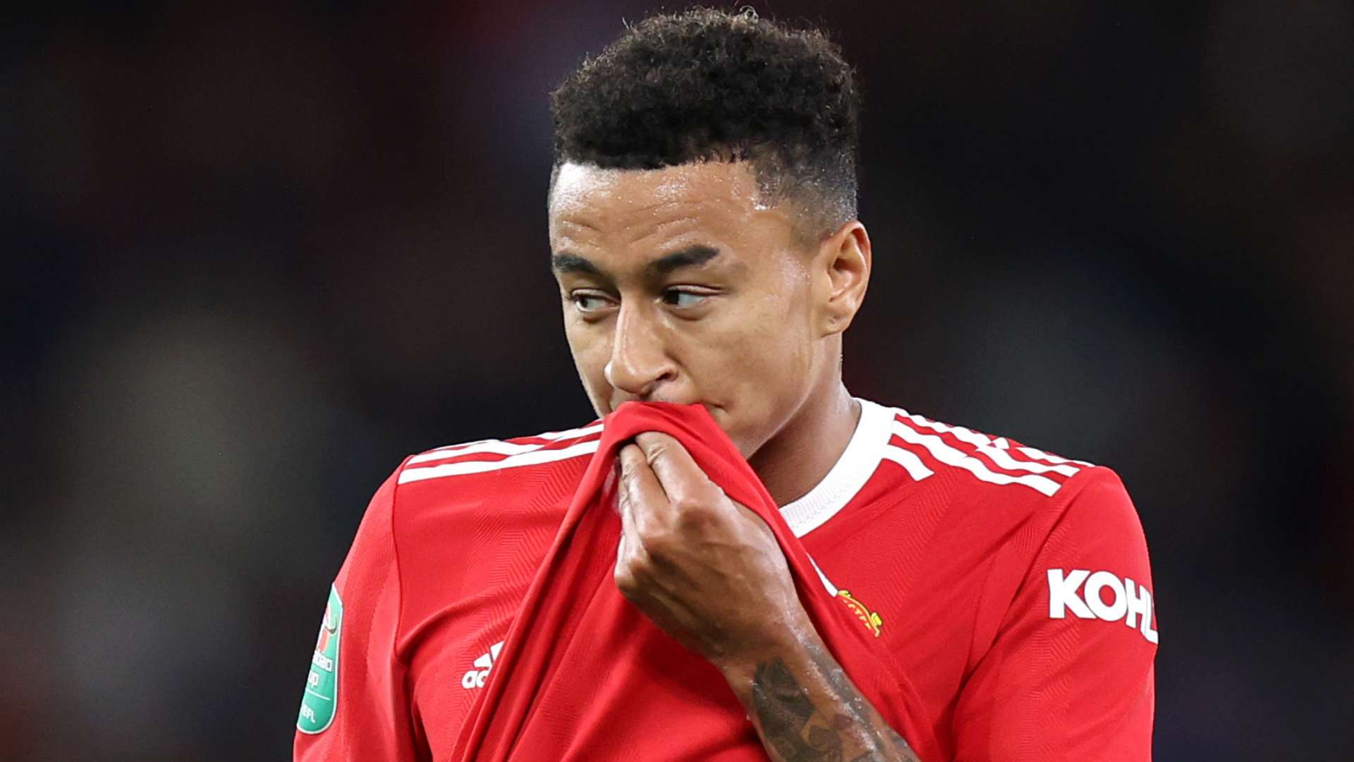 Free agent Lingard insists he could have revived Man Utd career  