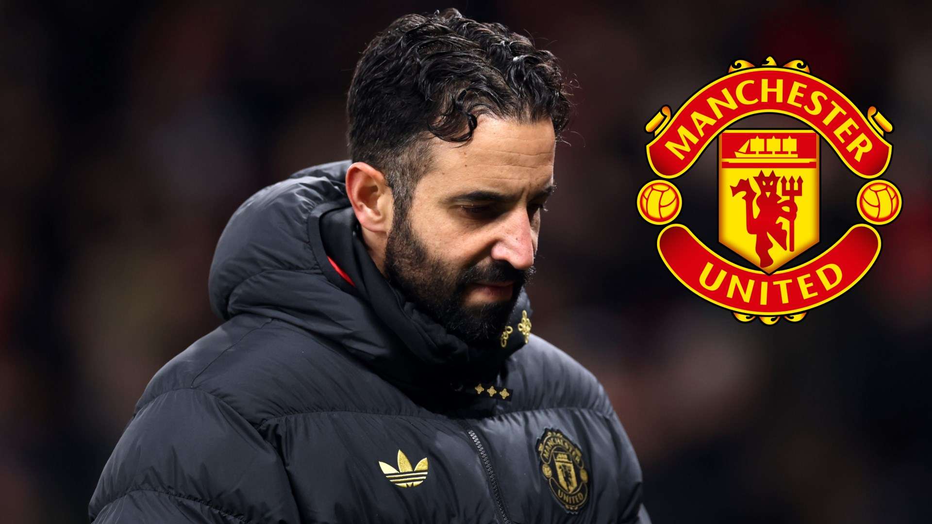 LIVE: Amorim sacked by Man Utd - all the news and reaction  