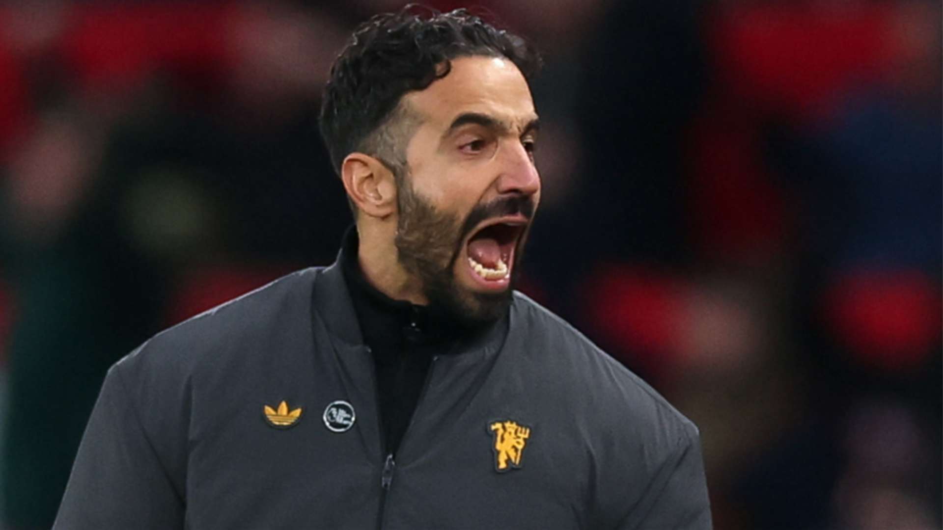 Revealed: Man Utd sacked Amorim after he 'blew up' in meeting  