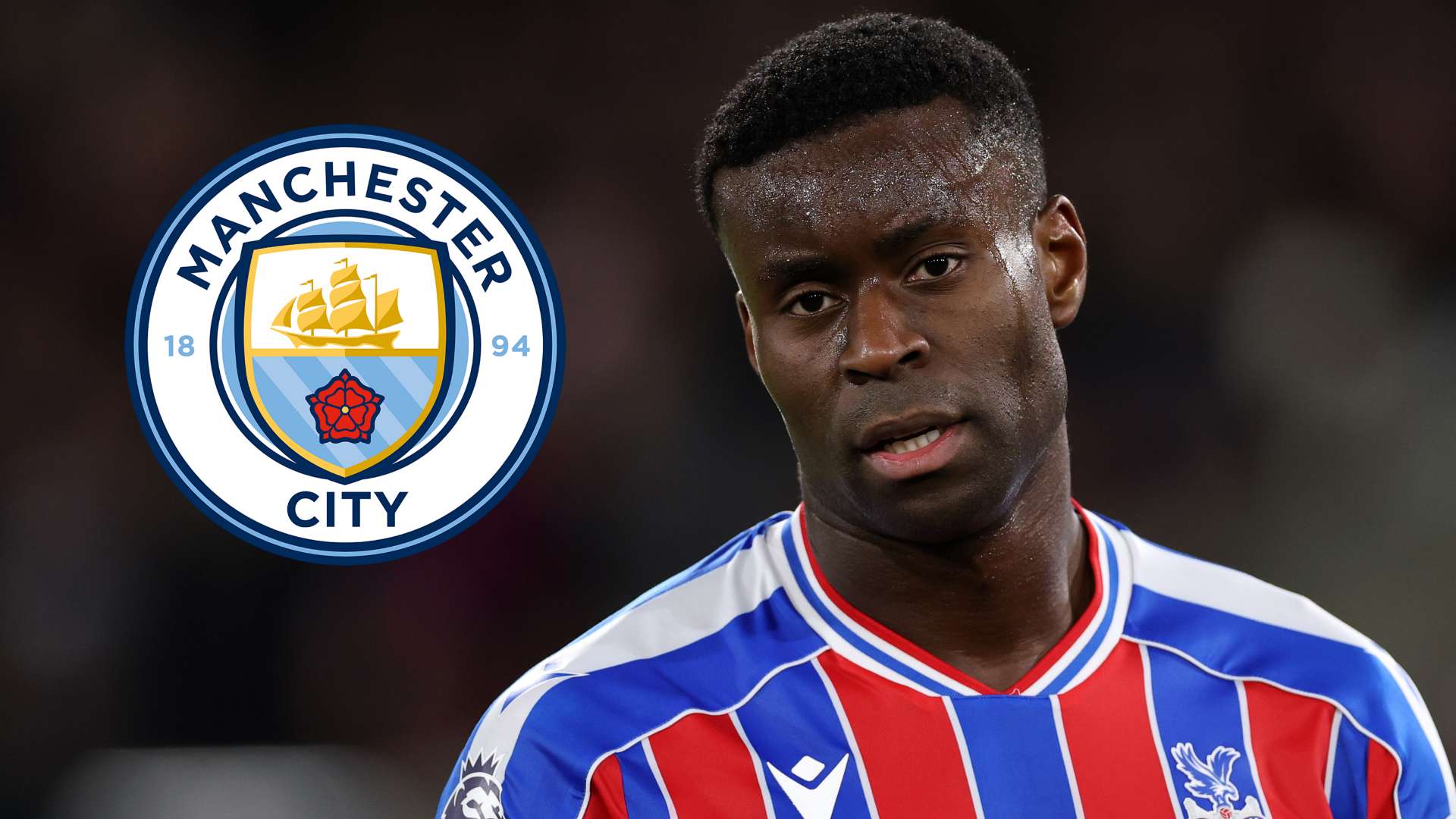 Transfers LIVE: Man City ready £20m offer for Guehi  