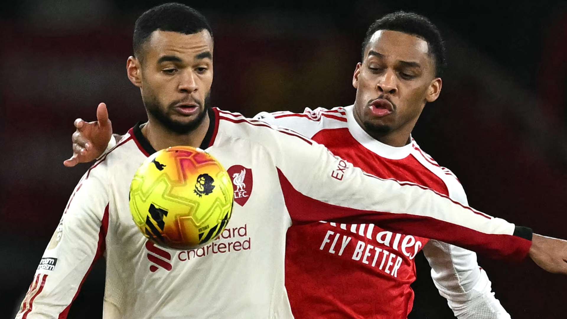 Liverpool's 600-match, 16-year streak is over!  