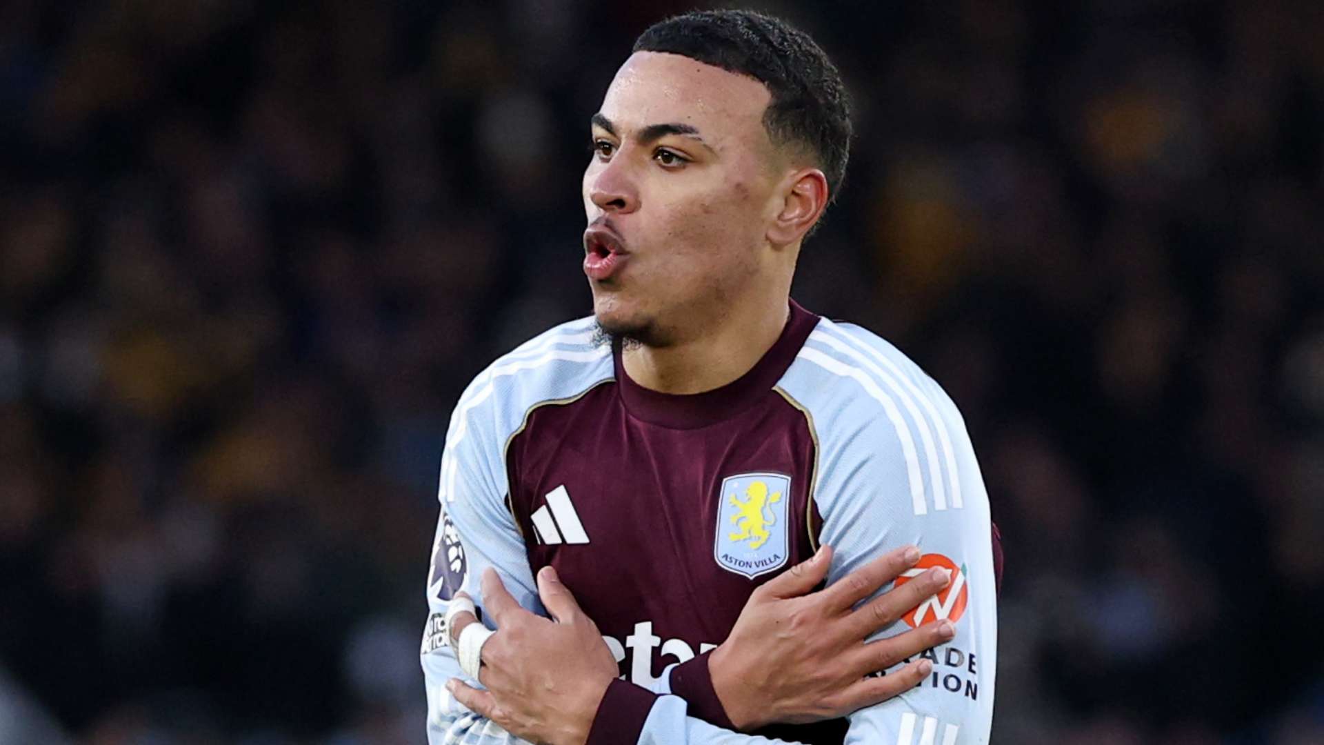 Rogers tipped to make £80m transfer move to PL powerhouse  